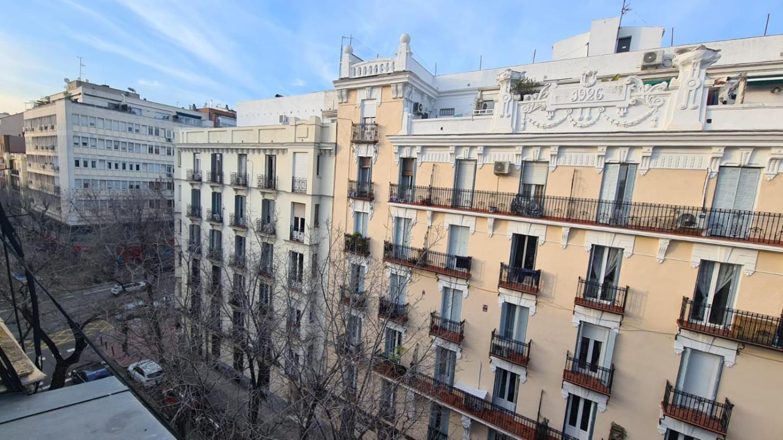 Ferienwohnung Disfruta Madrid Atocha Exterior foto