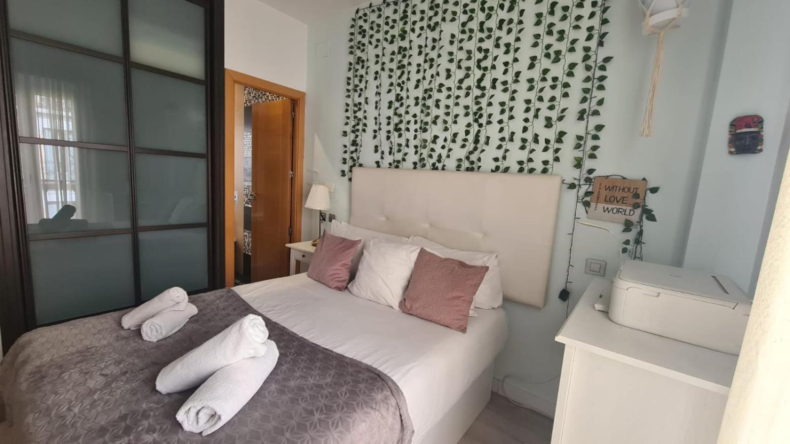 Ferienwohnung Disfruta Madrid Atocha Exterior foto