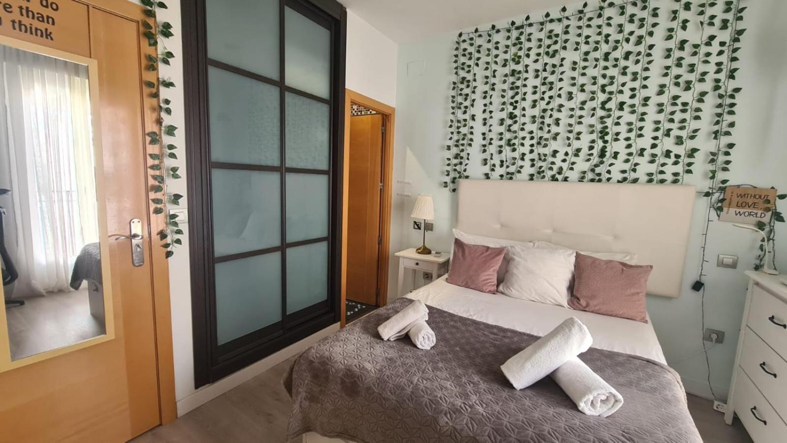 Ferienwohnung Disfruta Madrid Atocha Exterior foto