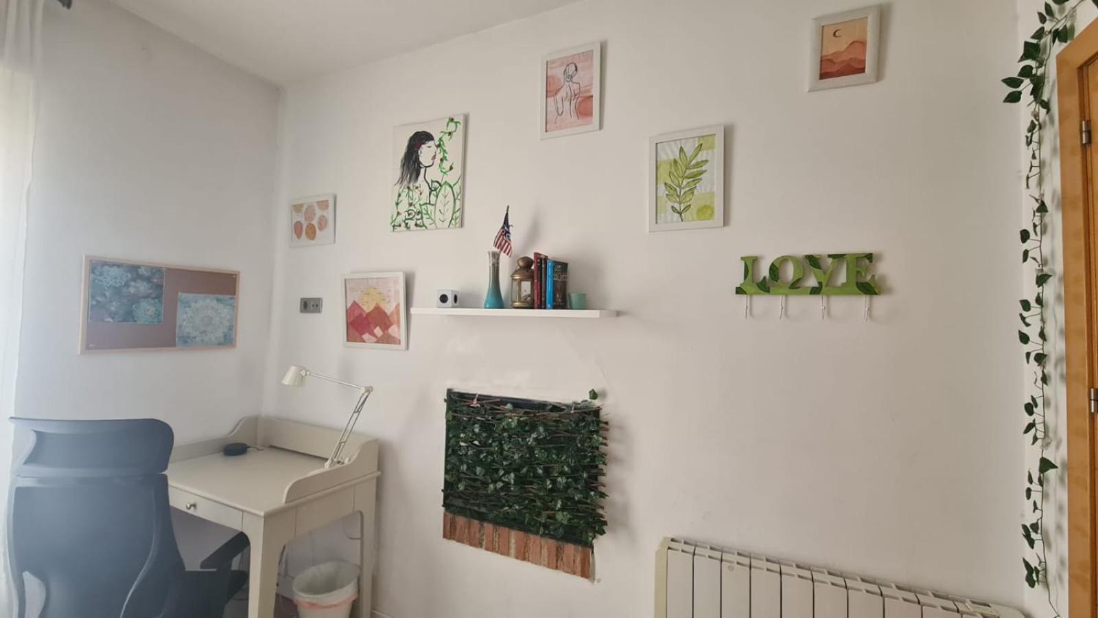 Ferienwohnung Disfruta Madrid Atocha Exterior foto