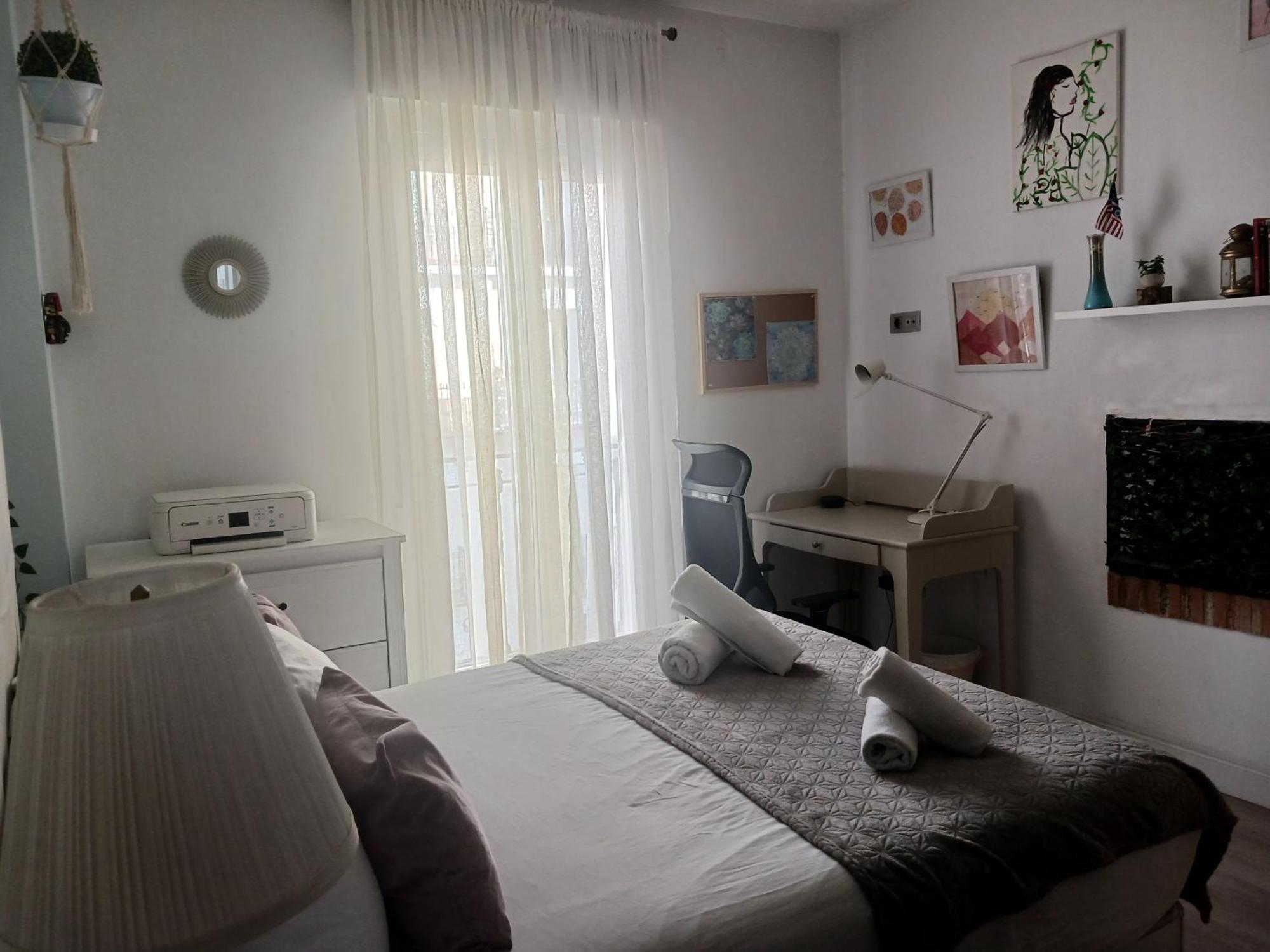 Ferienwohnung Disfruta Madrid Atocha Exterior foto