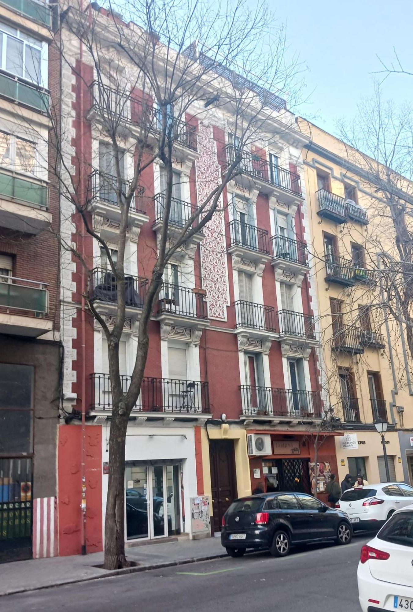 Ferienwohnung Disfruta Madrid Atocha Exterior foto