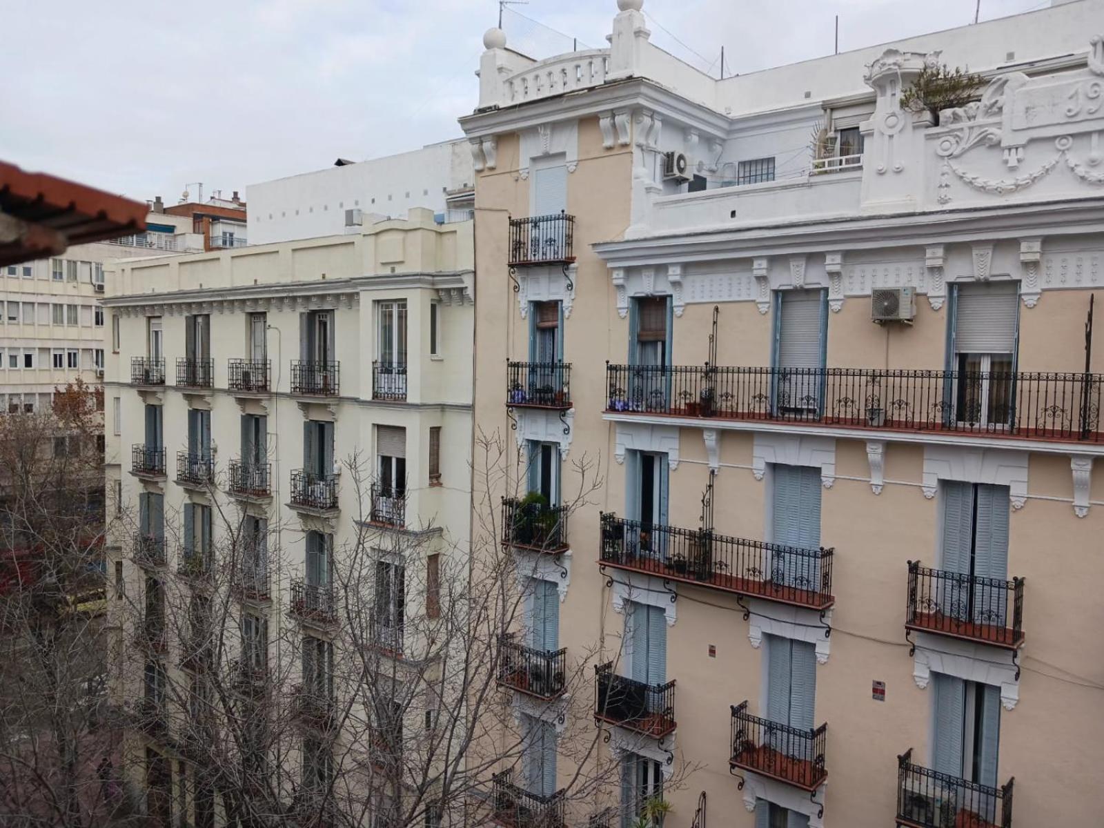 Ferienwohnung Disfruta Madrid Atocha Exterior foto